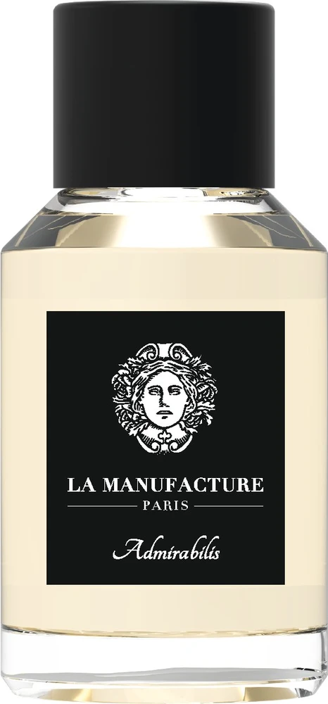 La Manufacture Admirabilis EDP parfumuotas vanduo unisex, 100 ml
