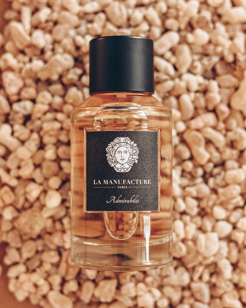 La Manufacture Admirabilis EDP parfumuotas vanduo unisex, 100 ml