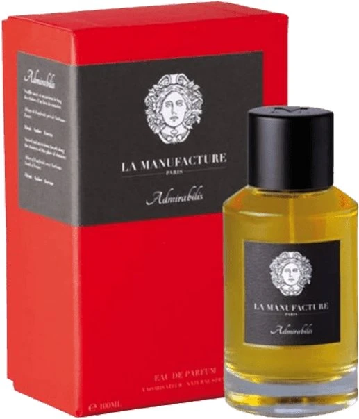 La Manufacture Admirabilis EDP parfumuotas vanduo unisex, 100 ml