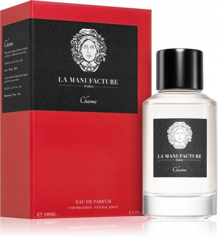 La Manufacture Charme EDP parfumuotas vanduo unisex, 100 ml