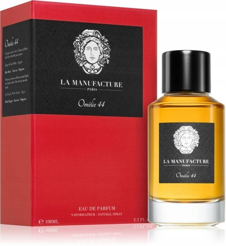 La Manufacture Omelie 44 EDP parfumuotas vanduo unisex, 100 ml