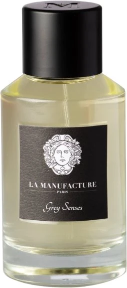 La Manufacture Pilkas Senses EDP parfumuotas vanduo unisex, 100 ml