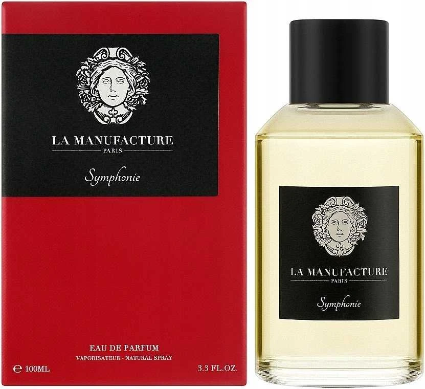 La Manufacture Symphonie EDP parfumuotas vanduo unisex, 100 ml