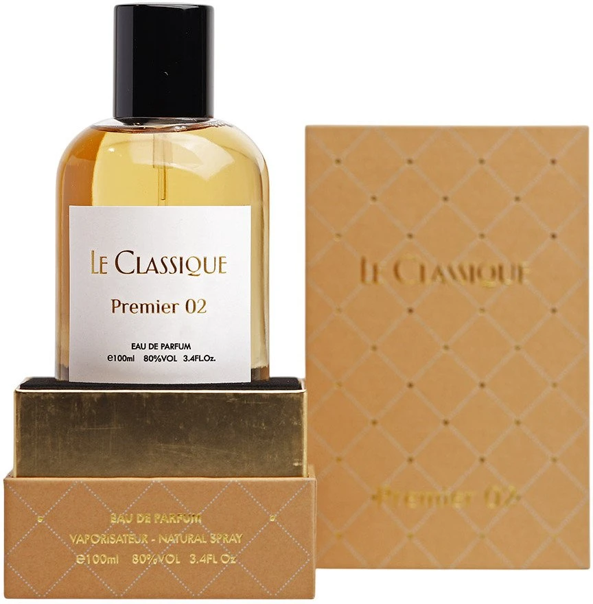 Histoires de Parfums Le Classique, Premier 02, Eau De Parfum, Unisex, 100 ml Unisex