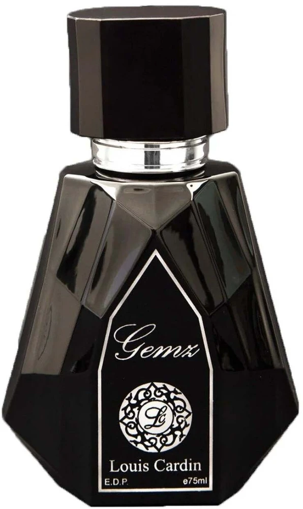 Louis Cardin Gemz EDP parfumuotas vanduo unisex, 75 ml