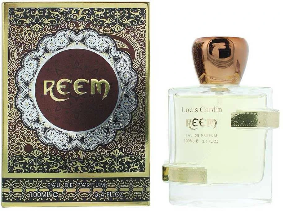 Louis Cardin Reem EDP parfumuotas vanduo unisex, 100 ml