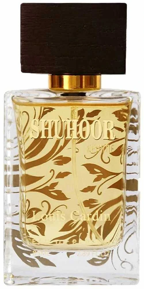 Louis Cardin Shuhoor EDP parfumuotas vanduo unisex, 85 ml