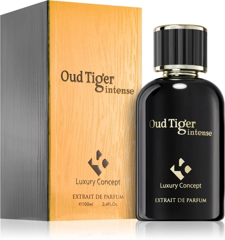 Luxury Concept Oud Tiger Intense PP kvepalai vyrams, 100 ml