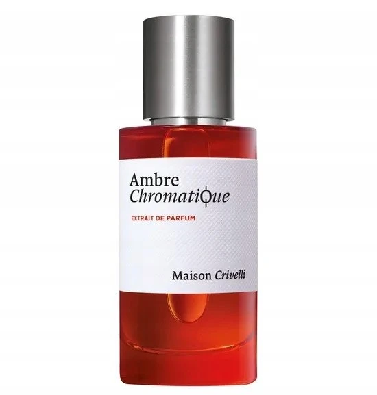 Maison Crivelli Ambre Chromatique PP kvepalai unisex, 50 ml