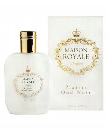 Histoires de Parfums Maison Royale, Plaisir Oud Noir, Eau De Parfum, Unisex, 100 ml Unisex