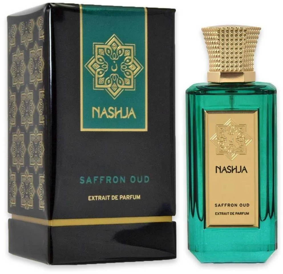 Nashja Saffron Oud PP kvepalai unisex, 100 ml