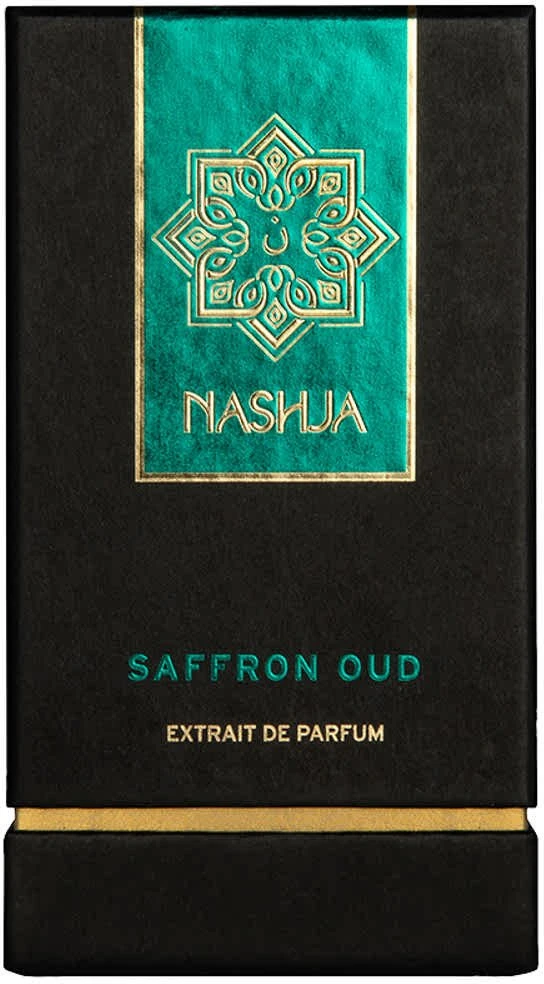 Nashja Saffron Oud PP kvepalai unisex, 100 ml