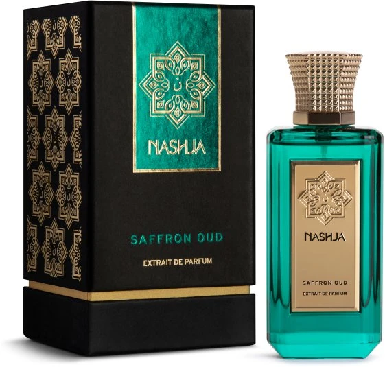 Nashja Saffron Oud PP kvepalai unisex, 100 ml