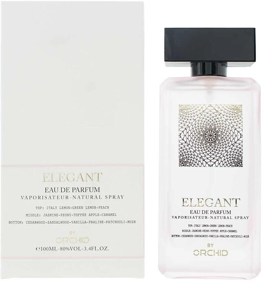 Orchid Elegant EDP parfumuotas vanduo unisex, 100 ml