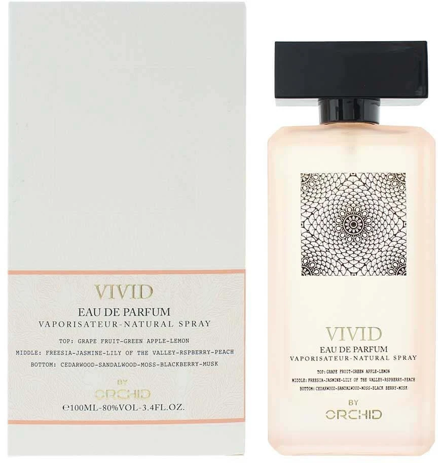 Orchid Vivid EDP parfumuotas vanduo unisex, 100 ml