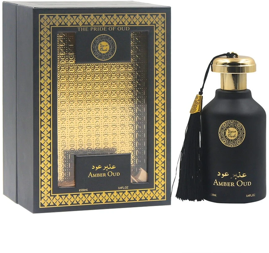 Oudi Amber Oud EDP parfumuotas vanduo unisex, 100 ml