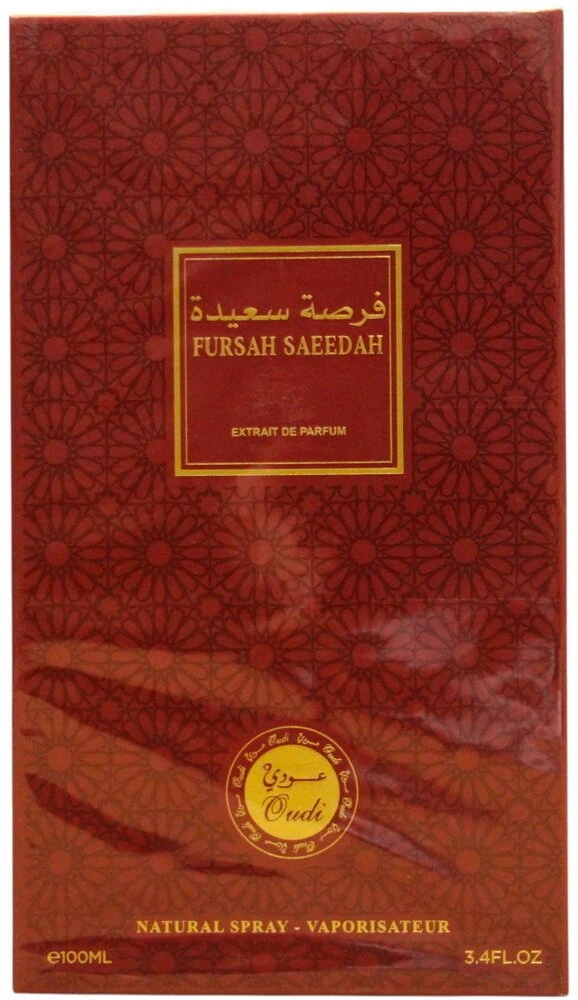 Oudi Fursah Saeedah PP kvepalai unisex, 100 ml