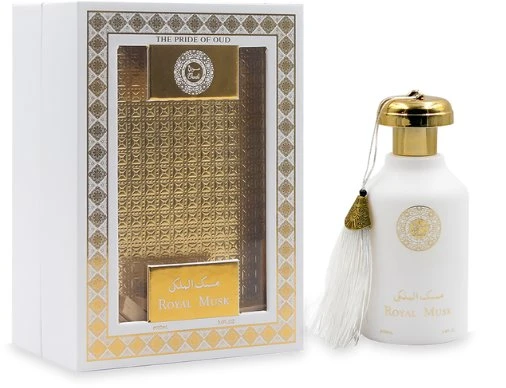 Oudi Royal Musk EDP parfumuotas vanduo unisex, 100 ml