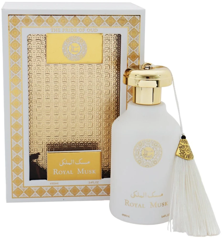 Oudi Royal Musk EDP parfumuotas vanduo unisex, 100 ml