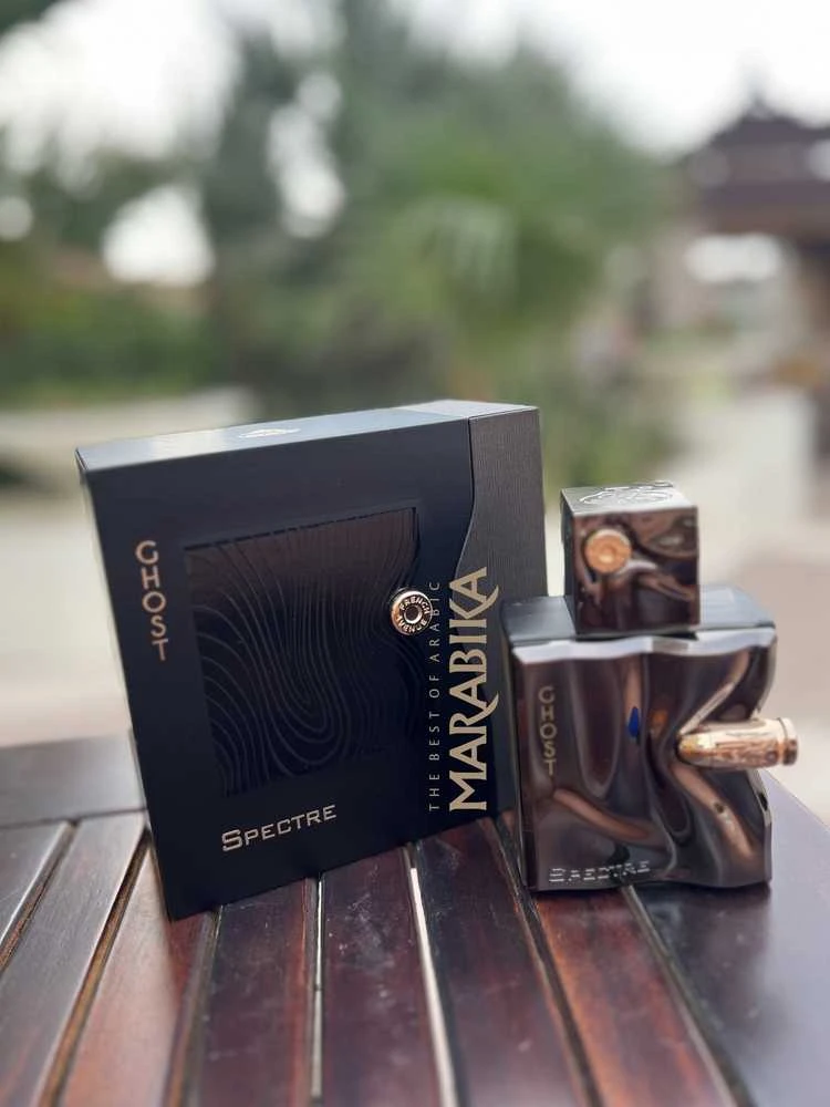 French Avenue Spectre Ghost EDP parfumuotas vanduo vyrams, 80 ml
