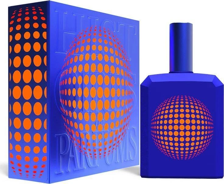 Histoires de Parfums This Is Not A Mėlyna Bottle 1.6 EDP parfumuotas vanduo unisex, 120 ml