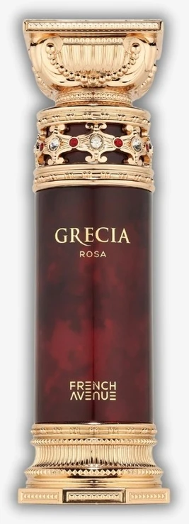 French Avenue Grecia Rosa EDP parfumuotas vanduo moterims, 100 ml