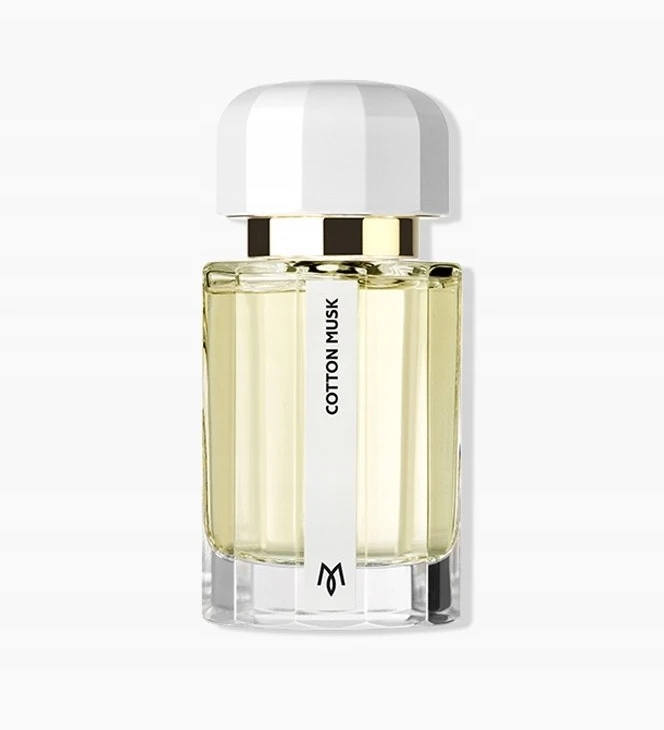 Ramon Monegal Cotton Musk EDP parfumuotas vanduo moterims, 50 ml