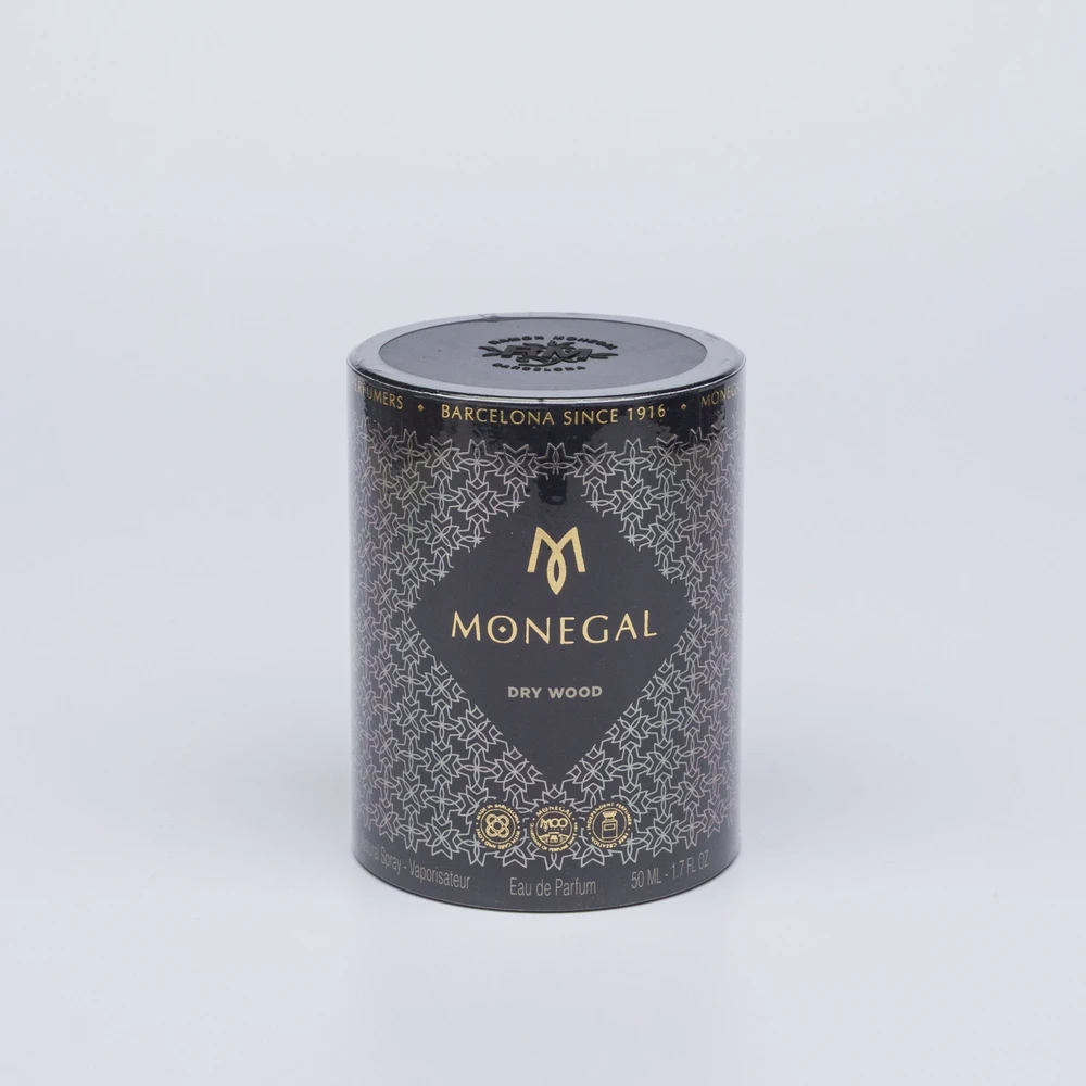 Ramon Monegal Dry Wood EDP parfumuotas vanduo unisex, 50 ml