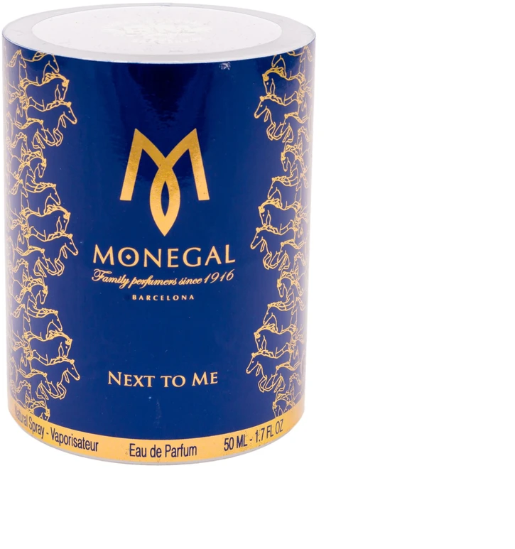Ramon Monegal Next To Me EDP parfumuotas vanduo unisex, 50 ml