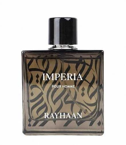 Rayhaan Imperia EDP parfumuotas vanduo vyrams, 100 ml