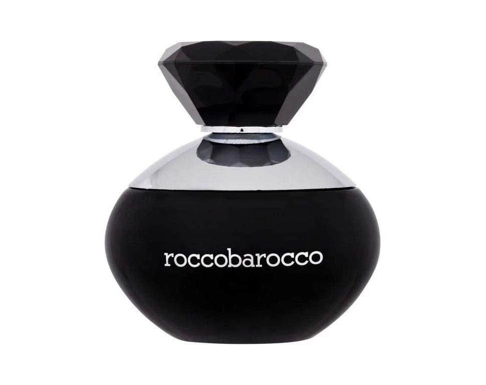 Rocco Barroco Rocco Barocco Roccobarocco Juodas For Women EDP parfumuotas vanduo moterims, 100 ml