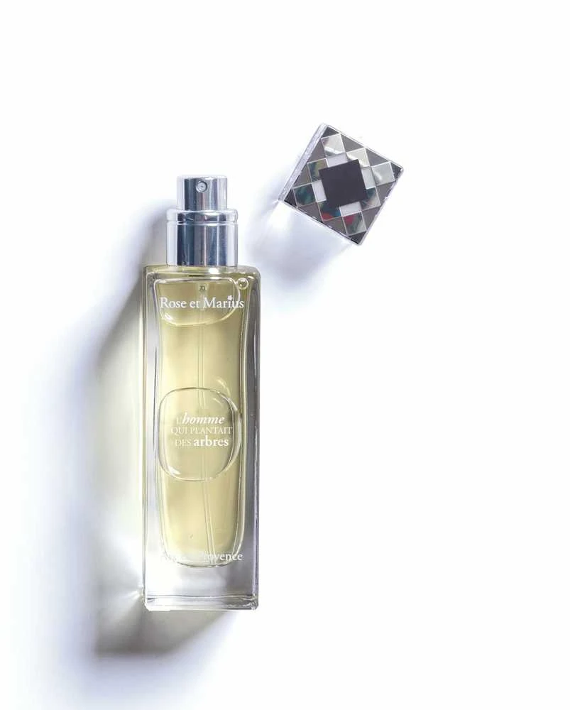 Rose et Marius L'homme qui plantait des arbres EDP parfumuotas vanduo unisex, 30 ml