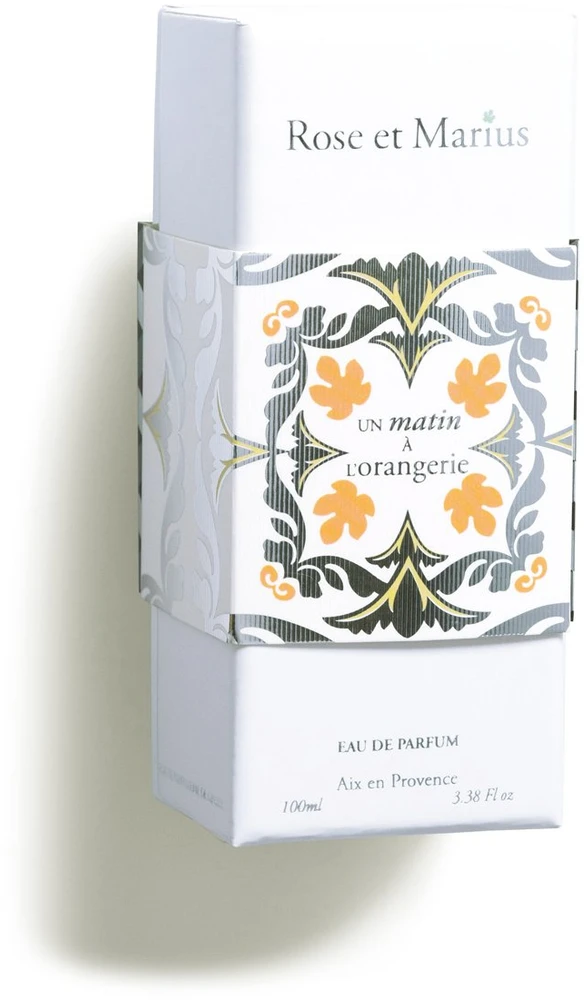 Rose et Marius Un matin a l'orangerie EDP parfumuotas vanduo unisex, 100 ml
