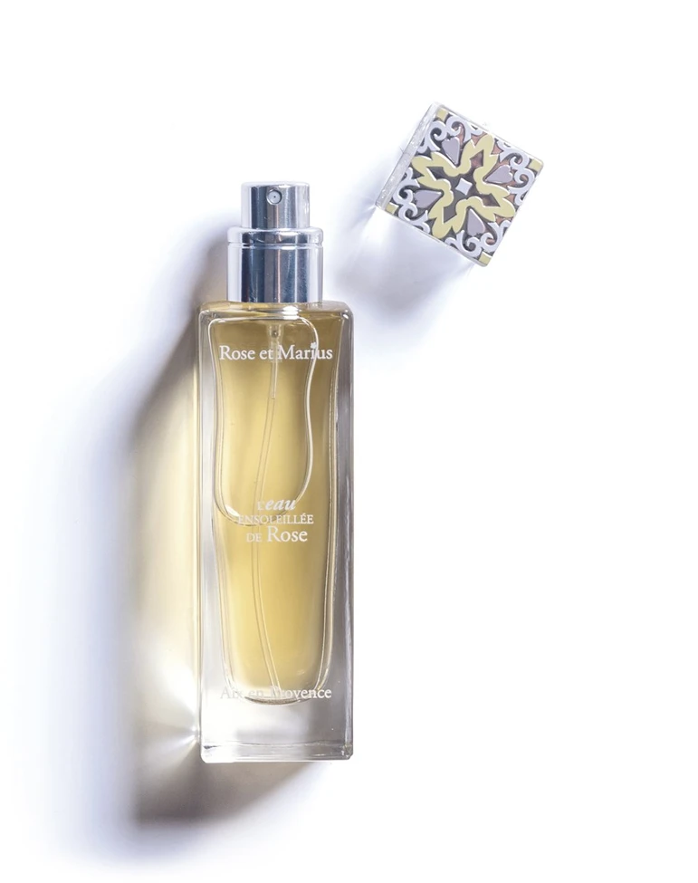 Rose et Marius L'eau ensoleillee de Rose EDP parfumuotas vanduo unisex, 30 ml