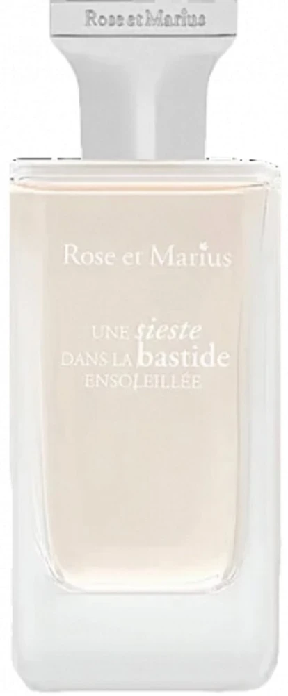 Rose et Marius Une sieste dans la bastide ensoleillee EDP parfumuotas vanduo unisex, 100 ml