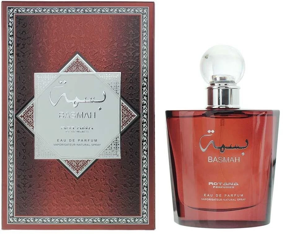Rotana Basmah EDP parfumuotas vanduo unisex, 100 ml