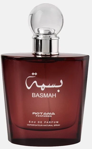 Rotana Basmah EDP parfumuotas vanduo unisex, 100 ml