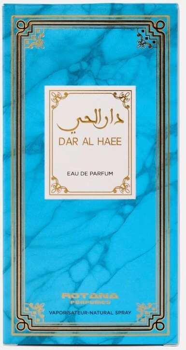 Rotana Dar Al Haee EDP parfumuotas vanduo unisex, 100 ml