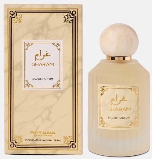 Rotana Gharam EDP parfumuotas vanduo unisex, 100 ml