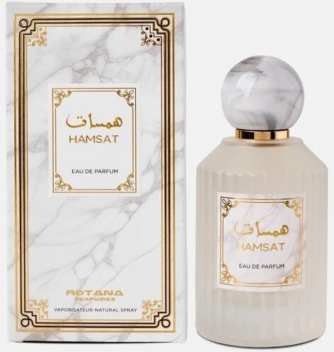 Rotana Hamsat EDP parfumuotas vanduo unisex, 100 ml