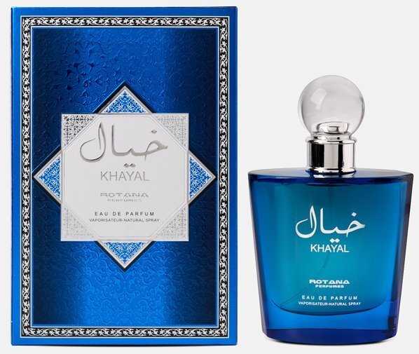 Rotana Khayal EDP parfumuotas vanduo unisex, 100 ml