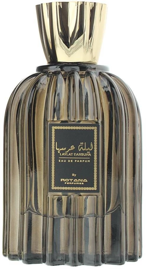 Rotana Laylat Earsuha EDP parfumuotas vanduo unisex, 100 ml