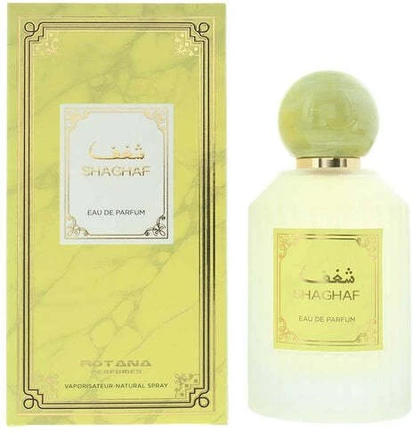 Rotana Shaghaf EDP parfumuotas vanduo unisex, 100 ml