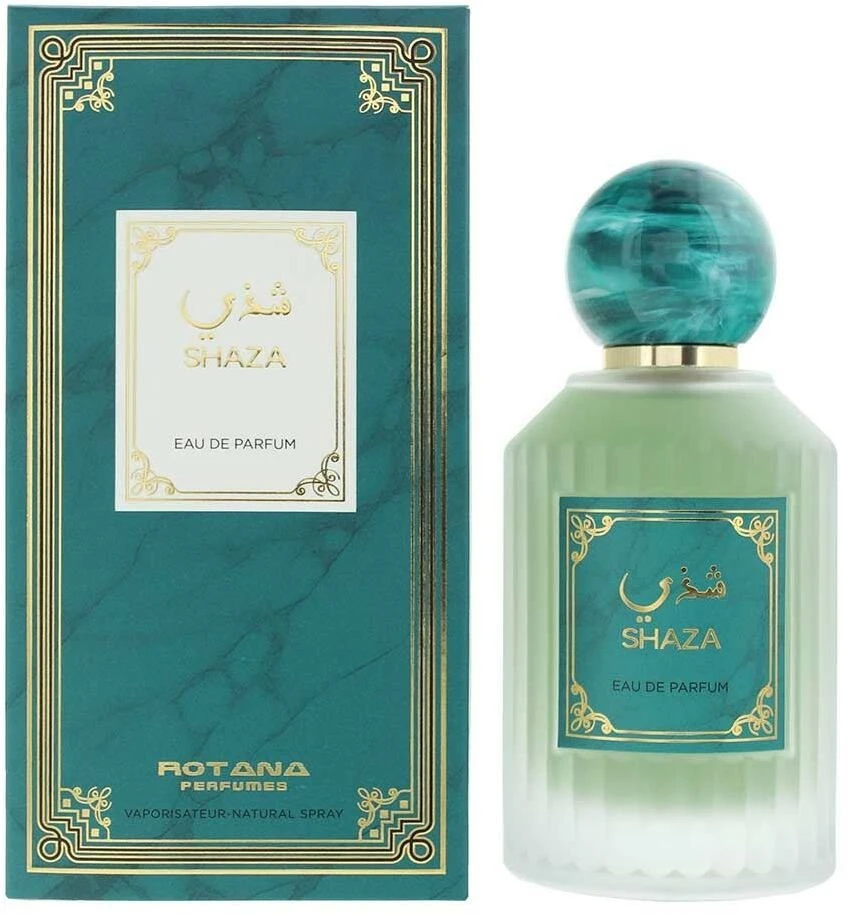 Rotana Shaza EDP parfumuotas vanduo unisex, 100 ml