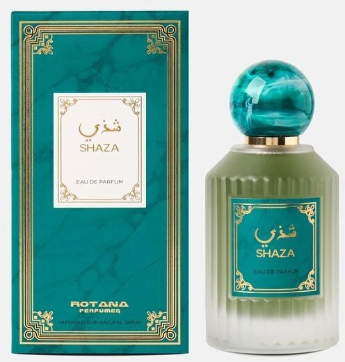 Rotana Shaza EDP parfumuotas vanduo unisex, 100 ml