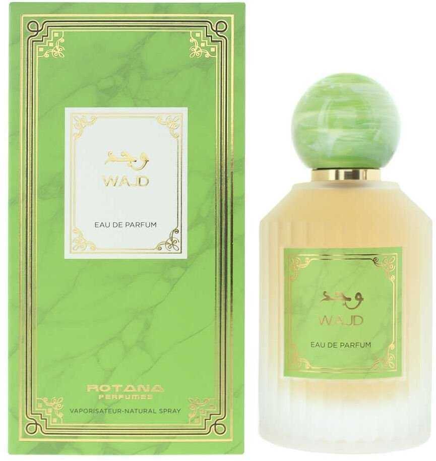 Rotana Wajd EDP parfumuotas vanduo unisex, 100 ml