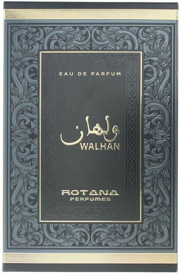Rotana Walhan EDP parfumuotas vanduo unisex, 100 ml