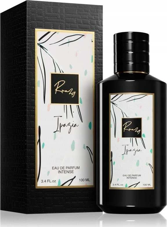 Rua29 Ipazia Intense EDP parfumuotas vanduo moterims, 100 ml