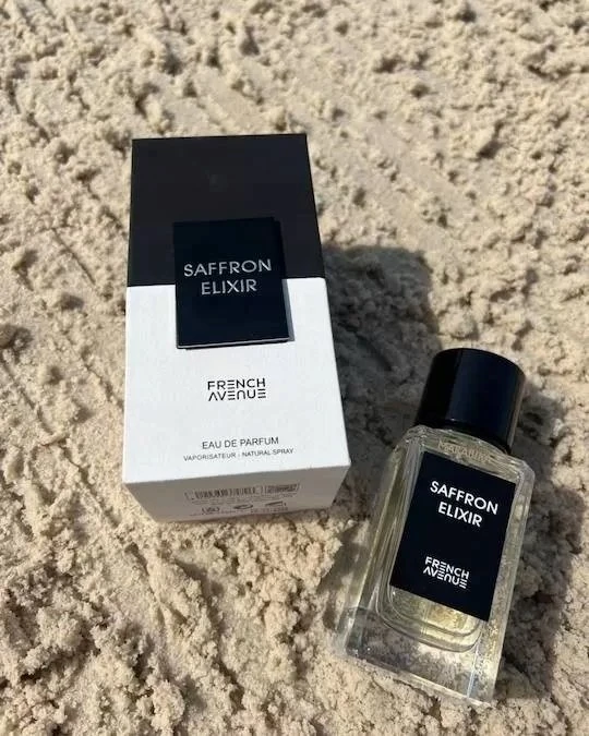 French Avenue Saffron Eliksyras EDP parfumuotas vanduo unisex, 100 ml