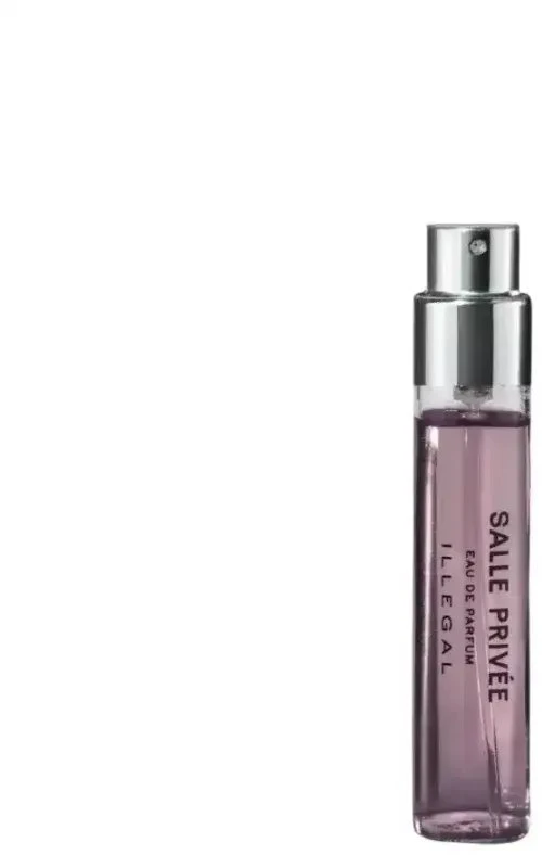 Salle Privee Illegal Travel Holder PP kvepalai vyrams Refill, 12 ml